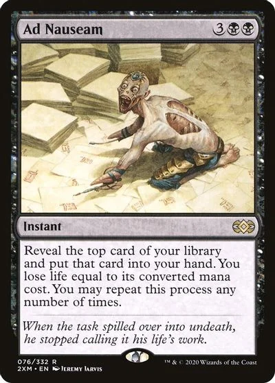 Ad Nauseam [Foil]