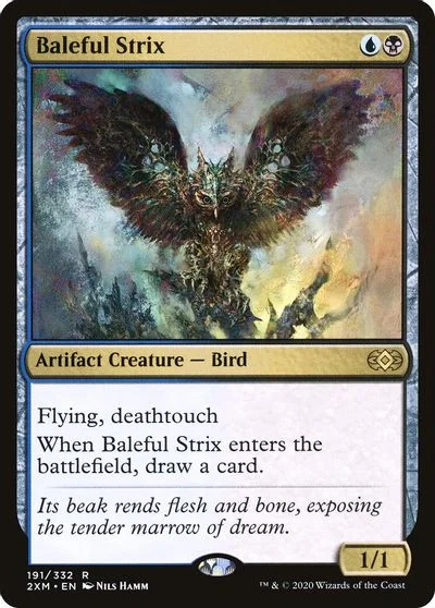 Baleful Strix [Foil]