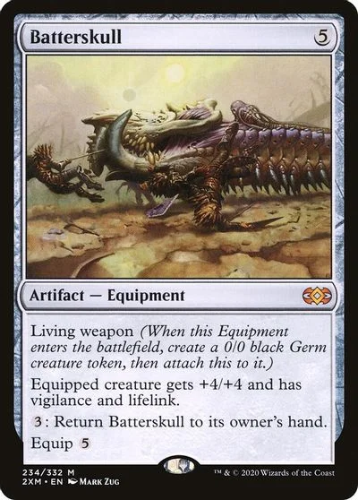Batterskull #234