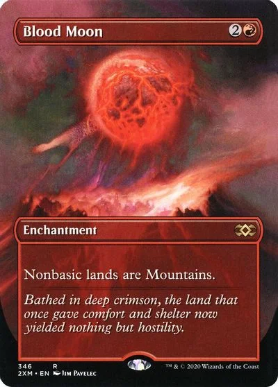 Blood Moon [Extended Art] #346
