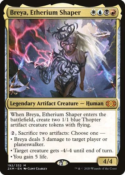 Breya, Etherium Shaper [Foil]
