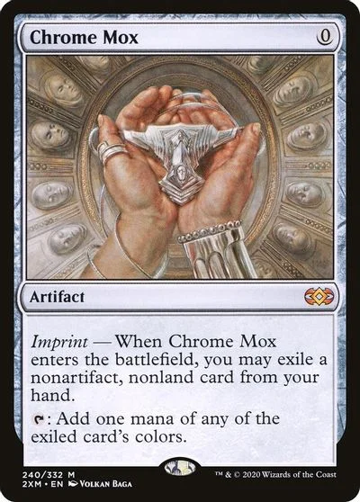 Chrome Mox [Foil] #240
