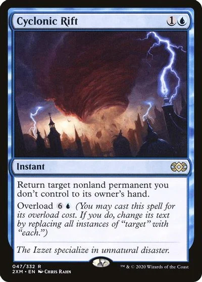 Cyclonic Rift [Foil]