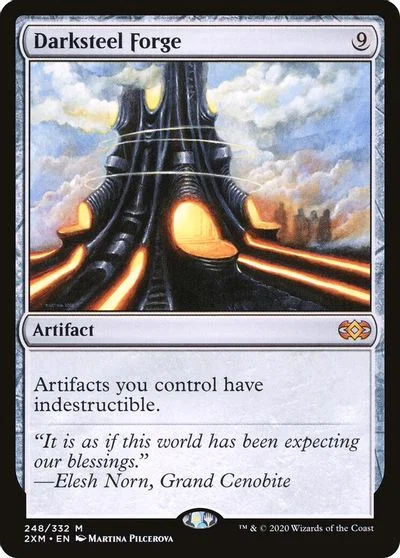 Darksteel Forge [Foil]
