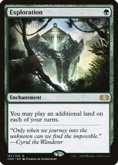 Exploration [Foil] #167