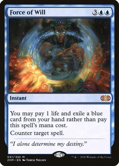 Force of Will #51