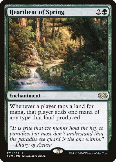 Heartbeat of Spring [Foil]