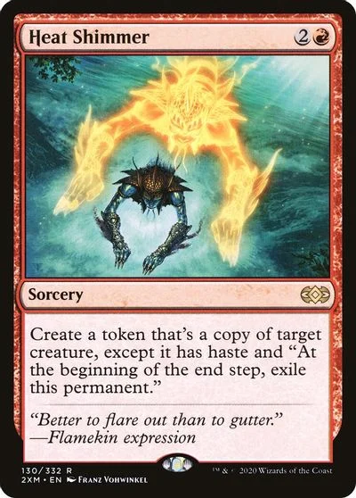 Heat Shimmer [Foil] #130