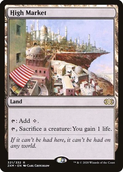 High Market [Foil]