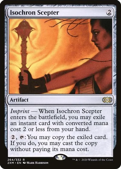 Isochron Scepter [Foil] #264