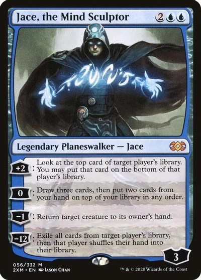 Jace, the Mind Sculptor #56