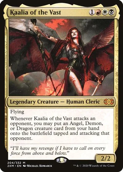 Kaalia of the Vast [Foil] #204