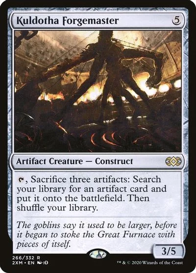 Kuldotha Forgemaster #266