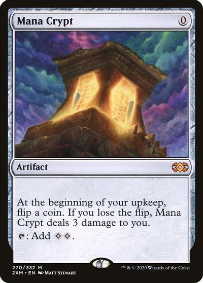 Mana Crypt [Foil] #270