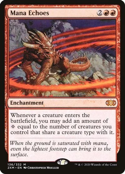 Mana Echoes [Foil]