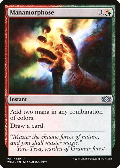 Manamorphose [Foil] #208