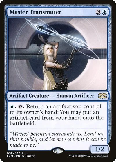Master Transmuter [Foil]