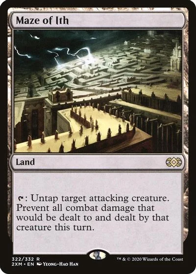 Maze of Ith [Foil]