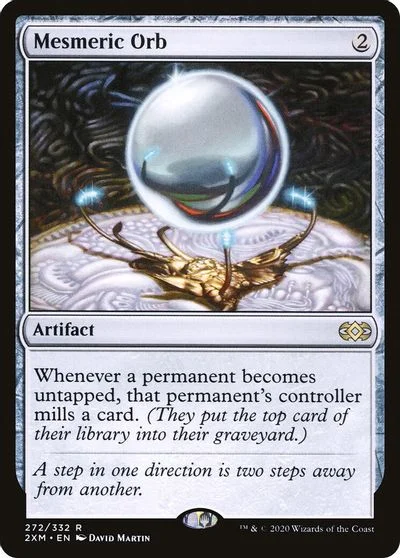 Mesmeric Orb #272