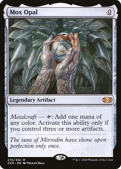 Mox Opal [Foil] #275