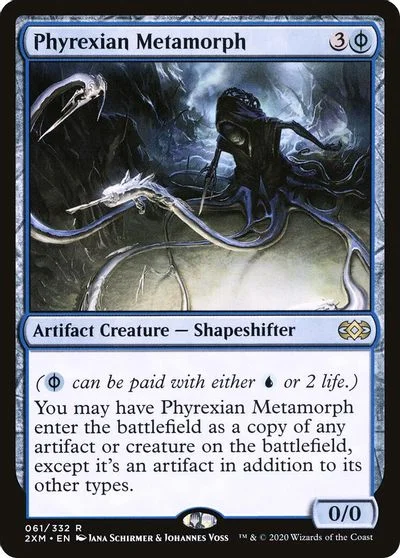 Phyrexian Metamorph [Foil]
