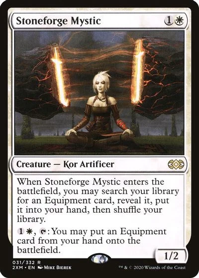 Stoneforge Mystic [Foil] #31