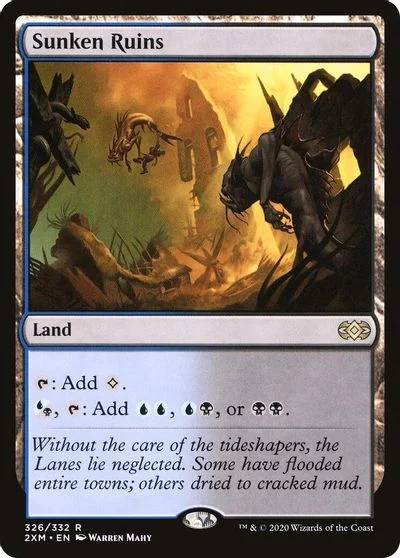 Sunken Ruins [Foil]
