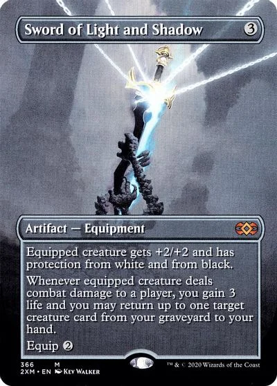 Sword of Light and Shadow [Extended Art] #366