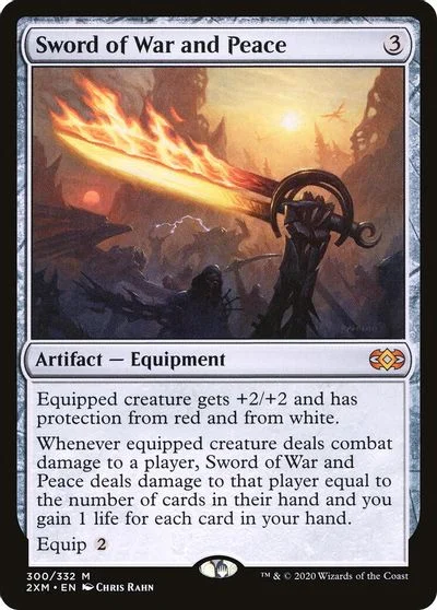 Sword of War and Peace #300