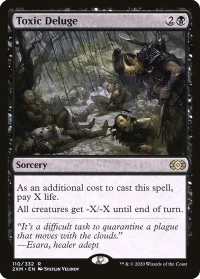 Toxic Deluge [Foil]