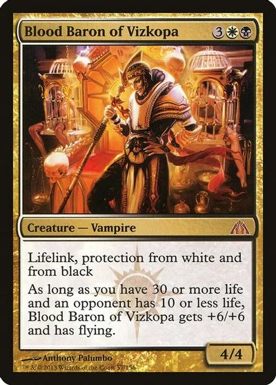 Blood Baron of Vizkopa [Foil]