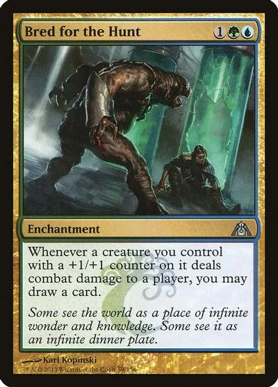 Bred for the Hunt [Foil]