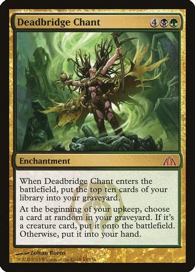 Deadbridge Chant [Foil]