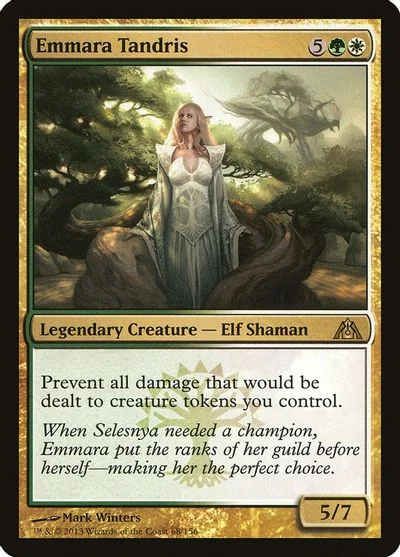 Emmara Tandris [Foil] #68