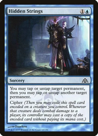 Hidden Strings [Foil] #12