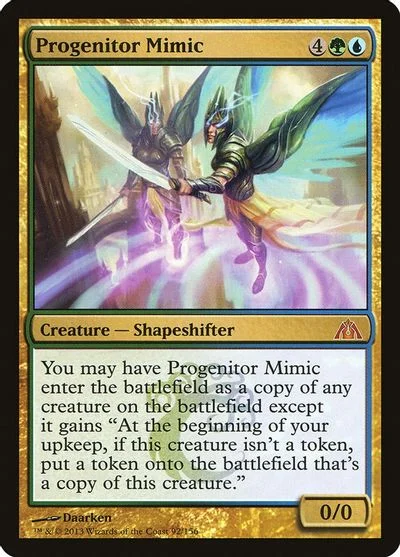 Progenitor Mimic [Foil]