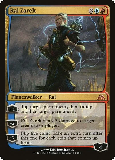 Ral Zarek [Foil]