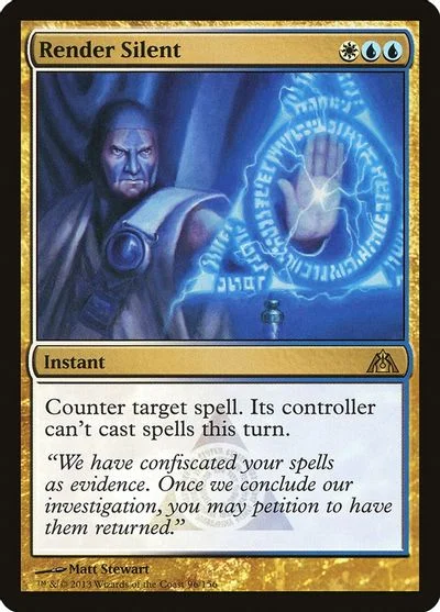 Render Silent [Foil]