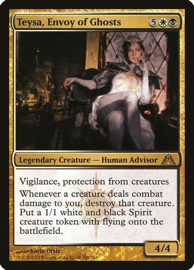 Teysa, Envoy of Ghosts [Foil]