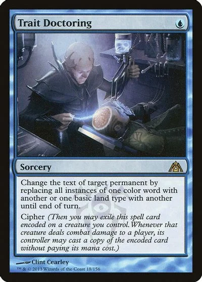 Trait Doctoring [Foil]