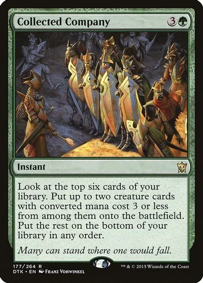 Collected Company [Foil]