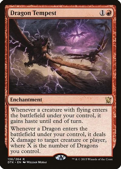Dragon Tempest [Foil]