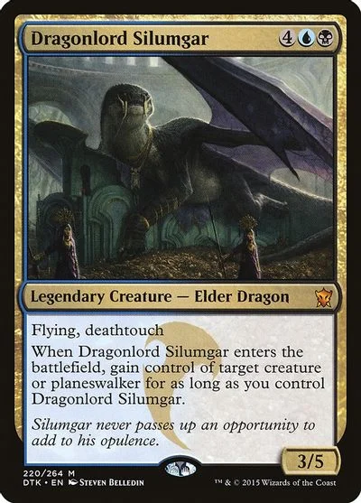 Dragonlord Silumgar #220