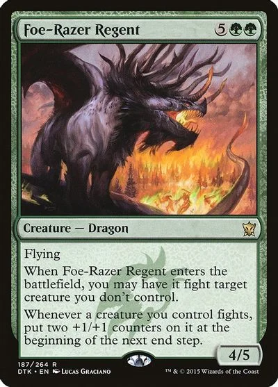 Foe-Razer Regent [Foil]