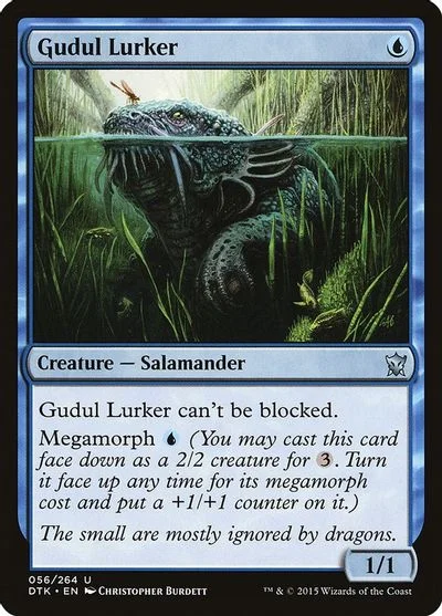 Gudul Lurker [Foil]