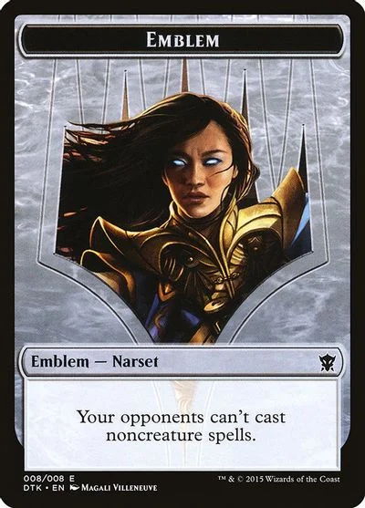 Narset Transcendent