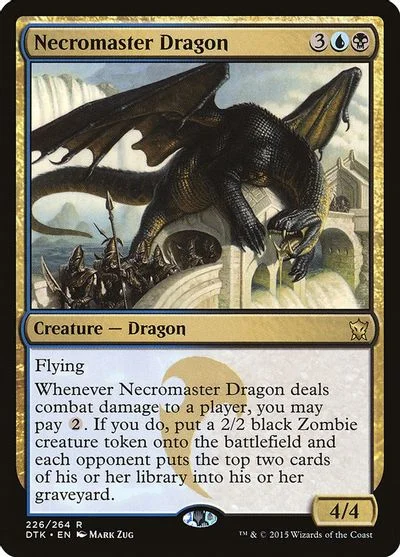 Necromaster Dragon [Foil]