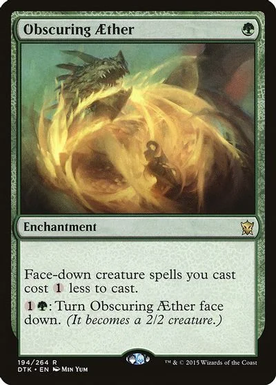 Obscuring AEther [Foil]
