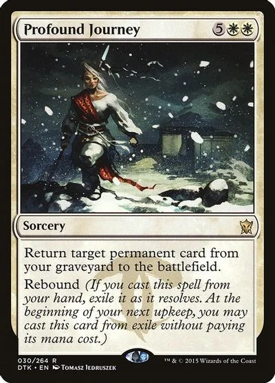 Profound Journey [Foil]