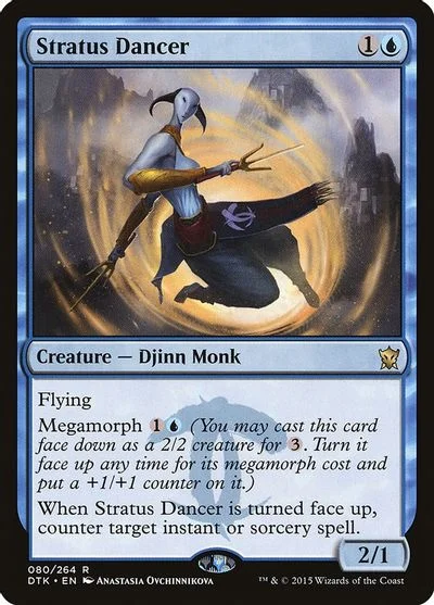 Stratus Dancer [Foil]
